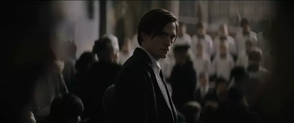 「THE BATMAN－ザ・バットマンー」ロバート・パティンソンの画像