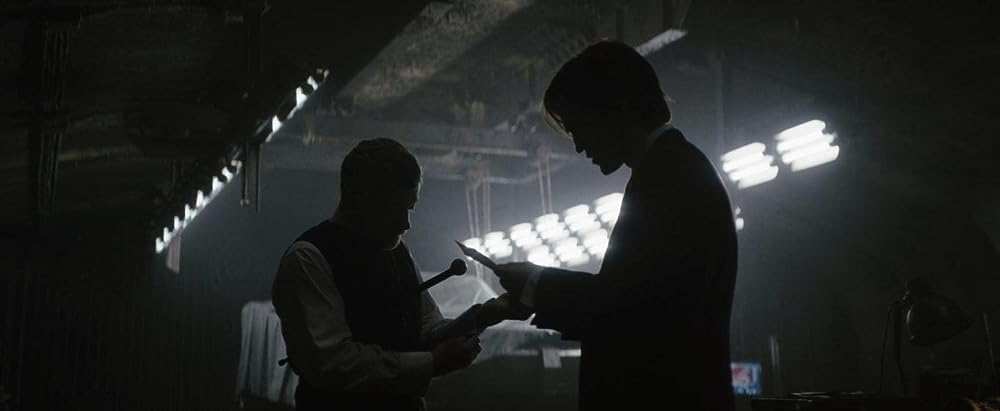 THE BATMAN－ザ・バットマンーの画像