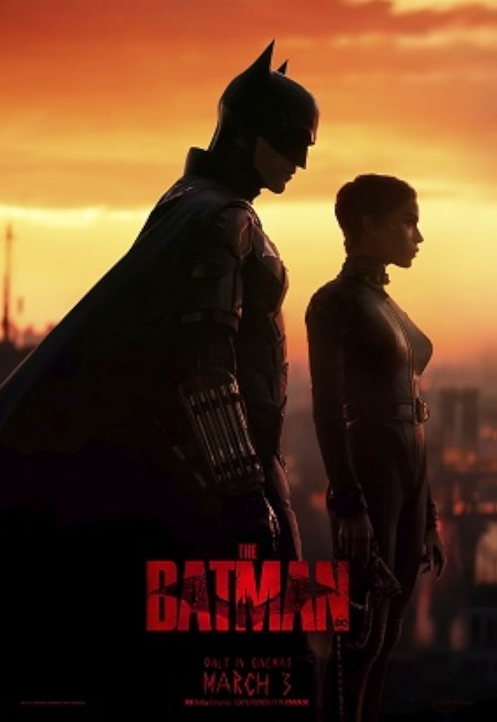 THE BATMAN－ザ・バットマンーの画像