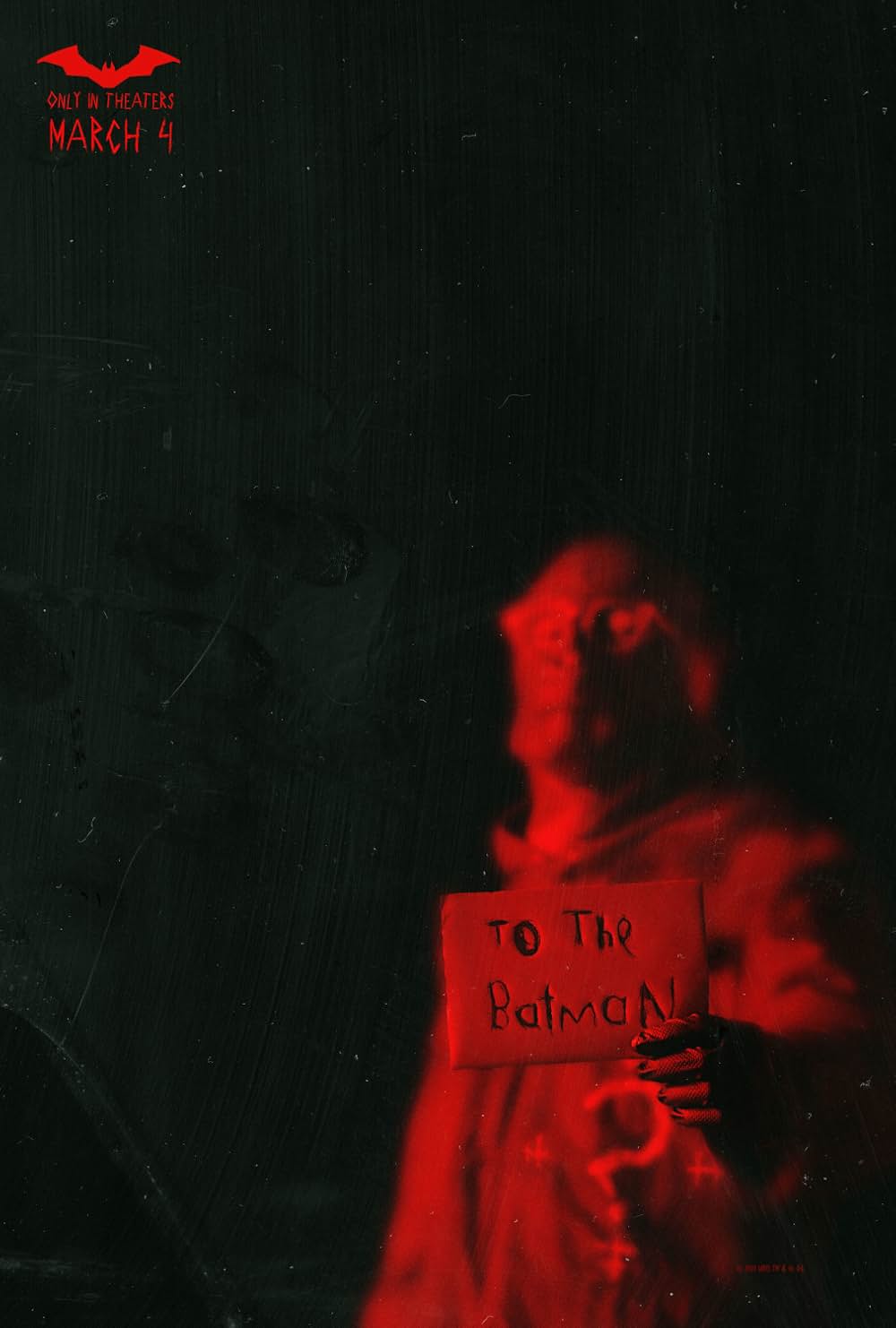 THE BATMAN－ザ・バットマンーの画像