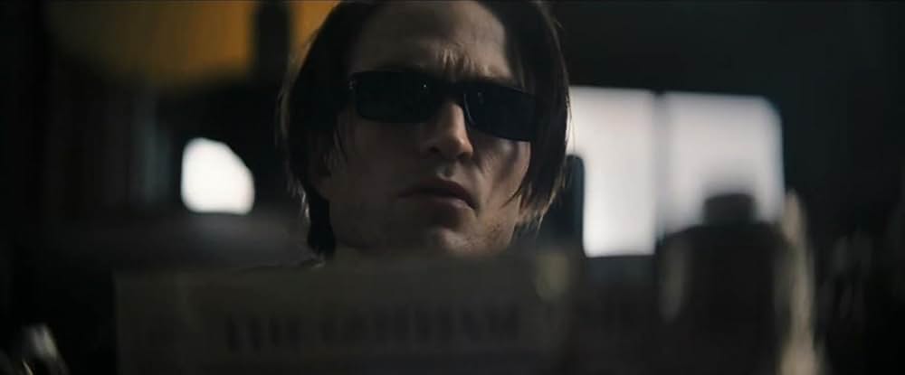 THE BATMAN－ザ・バットマンーの画像