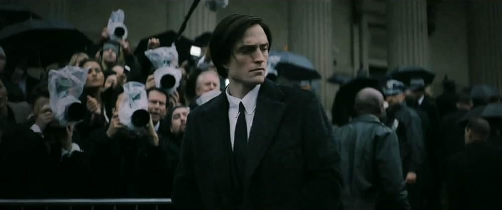 THE BATMAN－ザ・バットマンーの画像