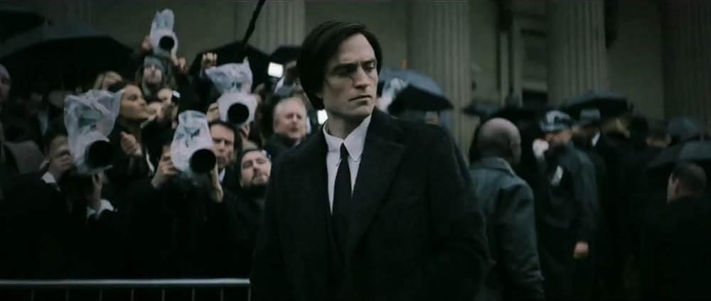 THE BATMAN－ザ・バットマンーの画像