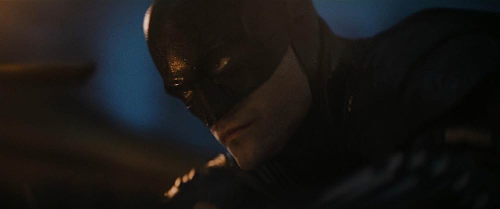 THE BATMAN－ザ・バットマンーの画像