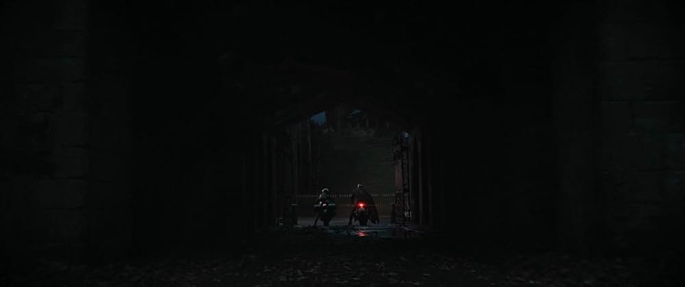 THE BATMAN－ザ・バットマンーの画像