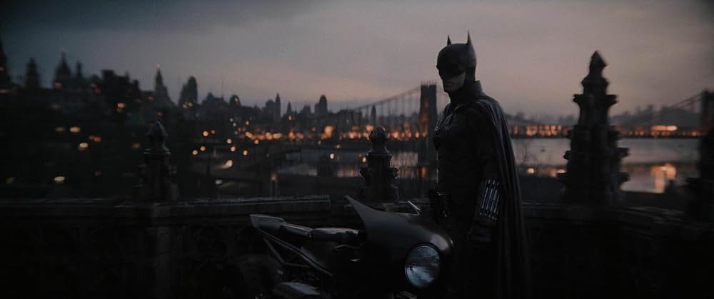 THE BATMAN－ザ・バットマンーの画像