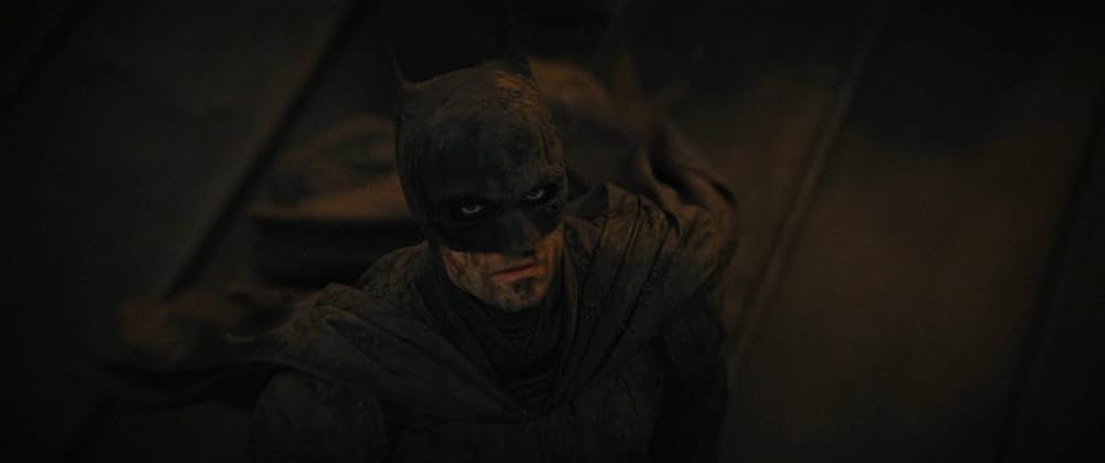 THE BATMAN－ザ・バットマンーの画像