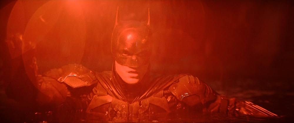 「THE BATMAN－ザ・バットマンー」の画像