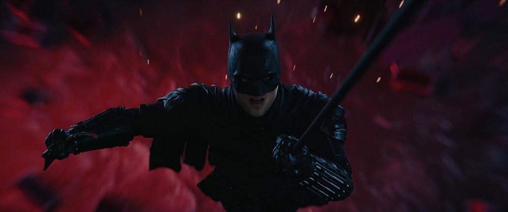 THE BATMAN－ザ・バットマンーの画像