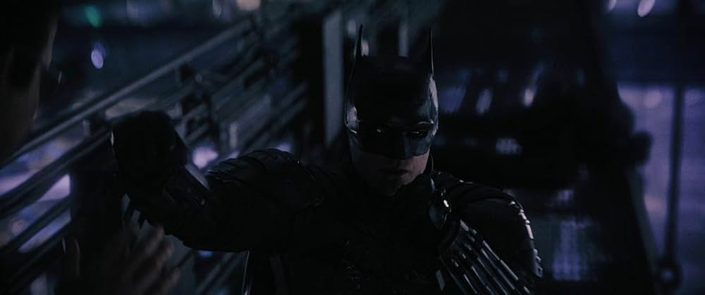 THE BATMAN－ザ・バットマンーの画像