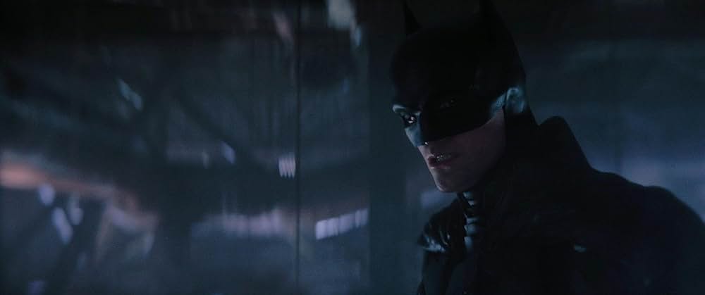 THE BATMAN－ザ・バットマンーの画像