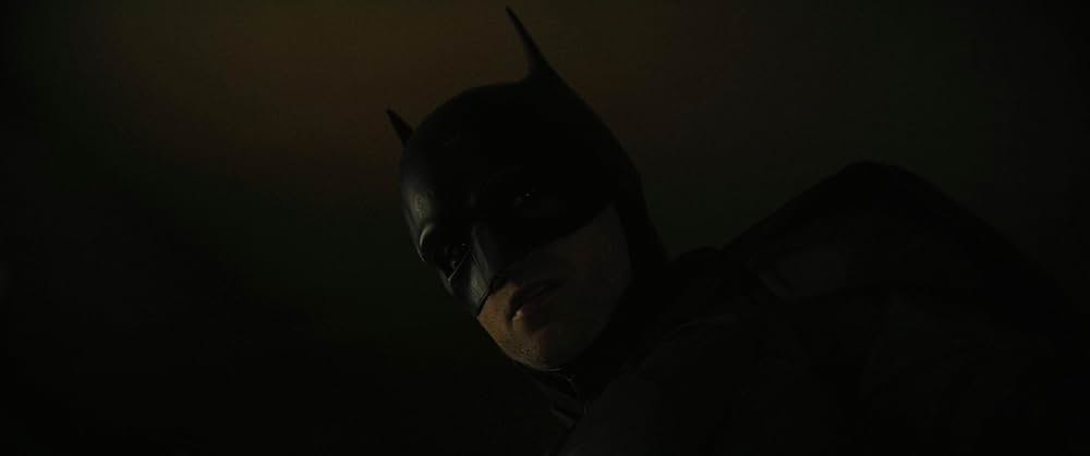 THE BATMAN－ザ・バットマンーの画像