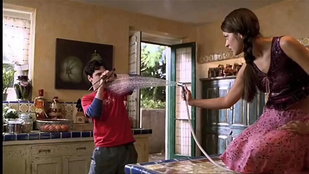 「タイムマイン」ジェシー・ブラッドフォード & Paula Garcésの画像