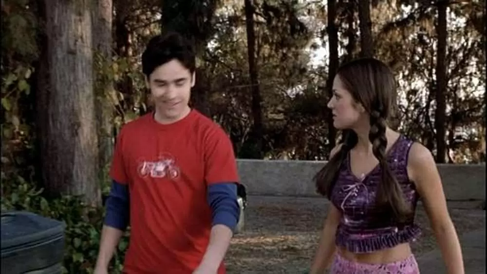 「タイムマイン」ジェシー・ブラッドフォード & Paula Garcésの画像