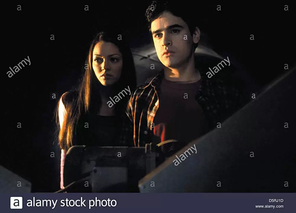 「タイムマイン」ジェシー・ブラッドフォード & Paula Garcésの画像