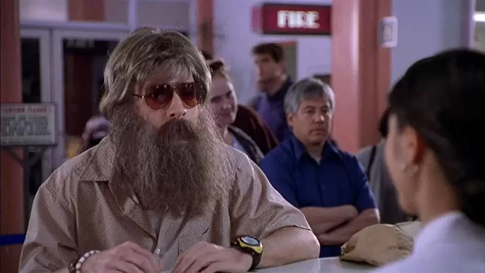 「タイムマイン」フレンチ・スチュワートの画像