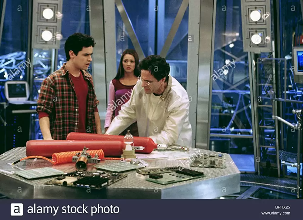 「タイムマイン」ジェシー・ブラッドフォード & Paula Garcés & ロビン・トーマスの画像