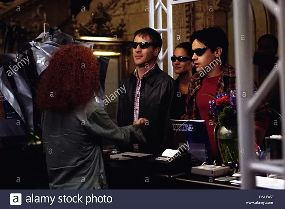 「タイムマイン」ジェシー・ブラッドフォード & Paula Garcés & フレンチ・スチュワートの画像