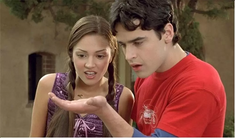 「タイムマイン」ジェシー・ブラッドフォード & Paula Garcésの画像