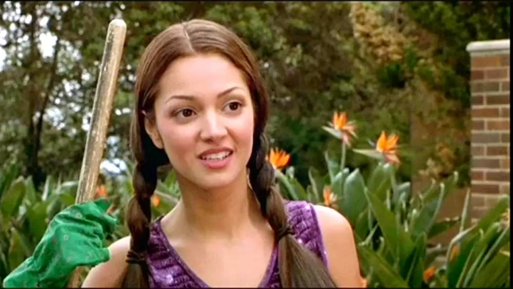 「タイムマイン」Paula Garcésの画像