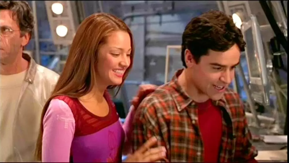 「タイムマイン」ジェシー・ブラッドフォード & Paula Garcés & ロビン・トーマスの画像