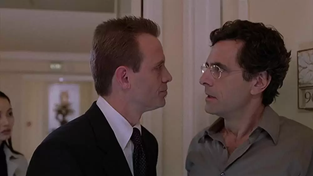 「タイムマイン」マイケル・ビーン & ロビン・トーマスの画像