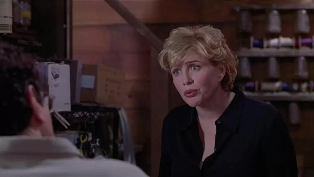 「タイムマイン」ジュリア・スウィーニーの画像