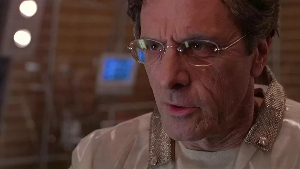 「タイムマイン」ロビン・トーマスの画像