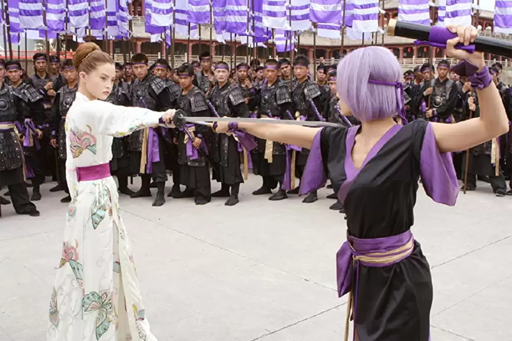 DOA／デッド・オア・アライブの画像