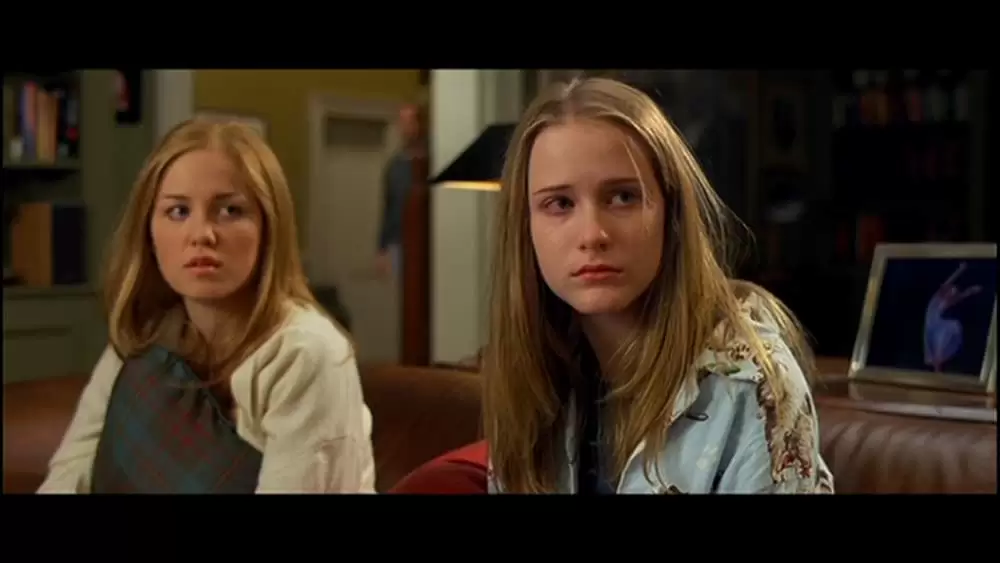 「ママが泣いた日」エリカ・クリステンセン & エバン・レイチェル・ウッドの画像