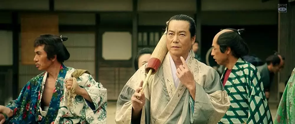 のみとり侍の画像