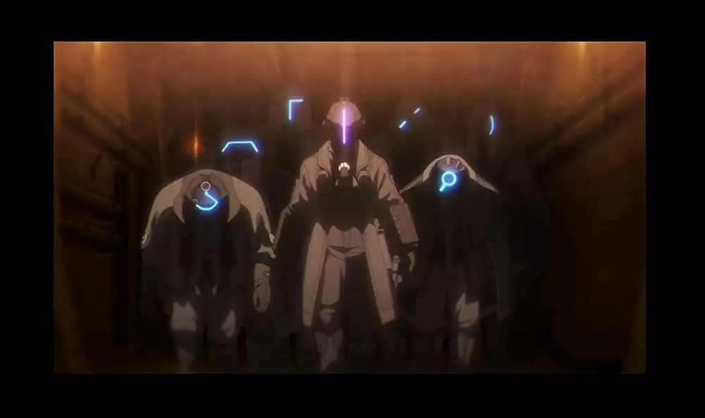 劇場版メイドインアビス 深き魂の黎明の画像