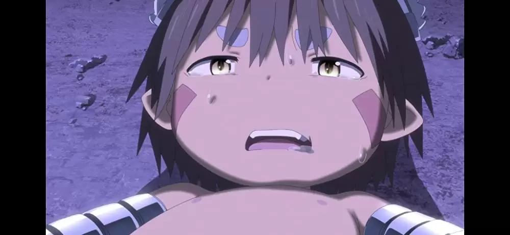 劇場版メイドインアビス 深き魂の黎明の画像