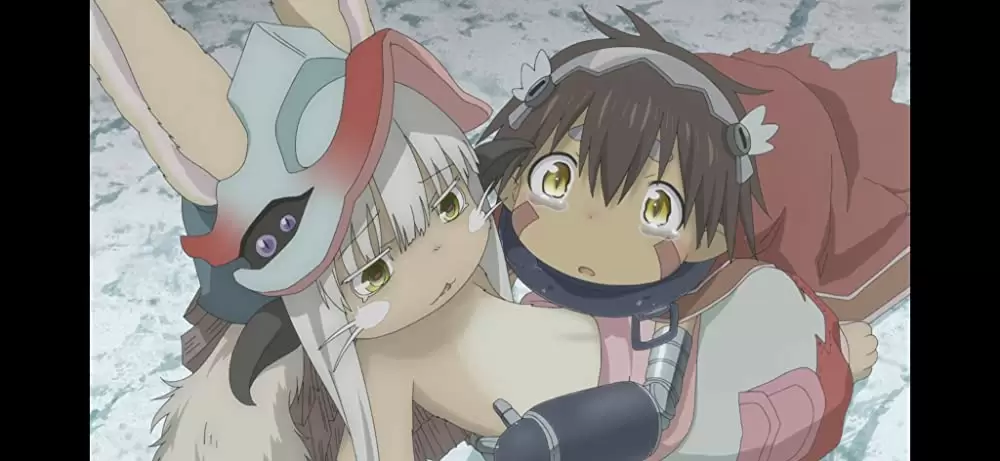 劇場版メイドインアビス 深き魂の黎明の画像