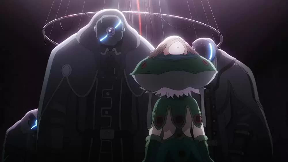 劇場版メイドインアビス 深き魂の黎明の画像