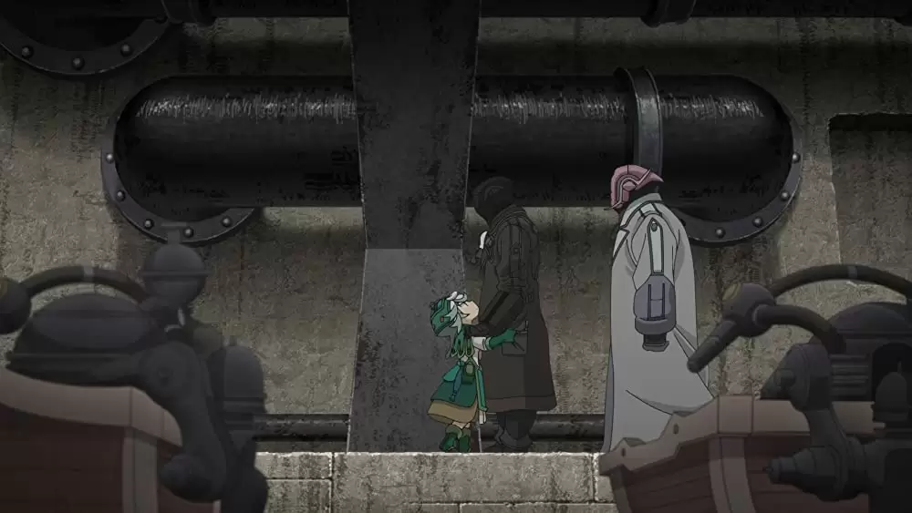 劇場版メイドインアビス 深き魂の黎明の画像