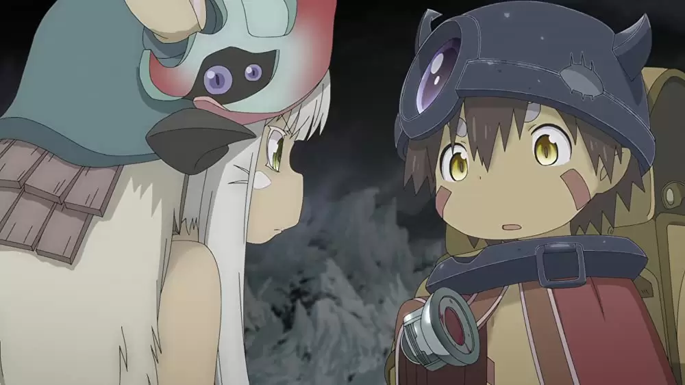 劇場版メイドインアビス 深き魂の黎明の画像