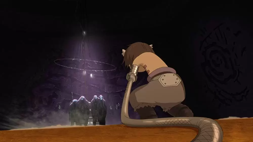 劇場版メイドインアビス 深き魂の黎明の画像