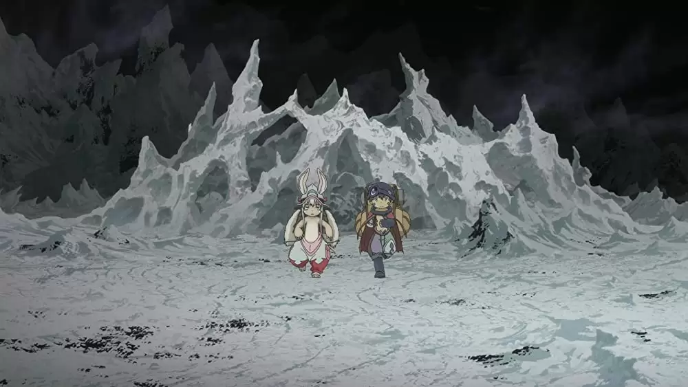 劇場版メイドインアビス 深き魂の黎明の画像