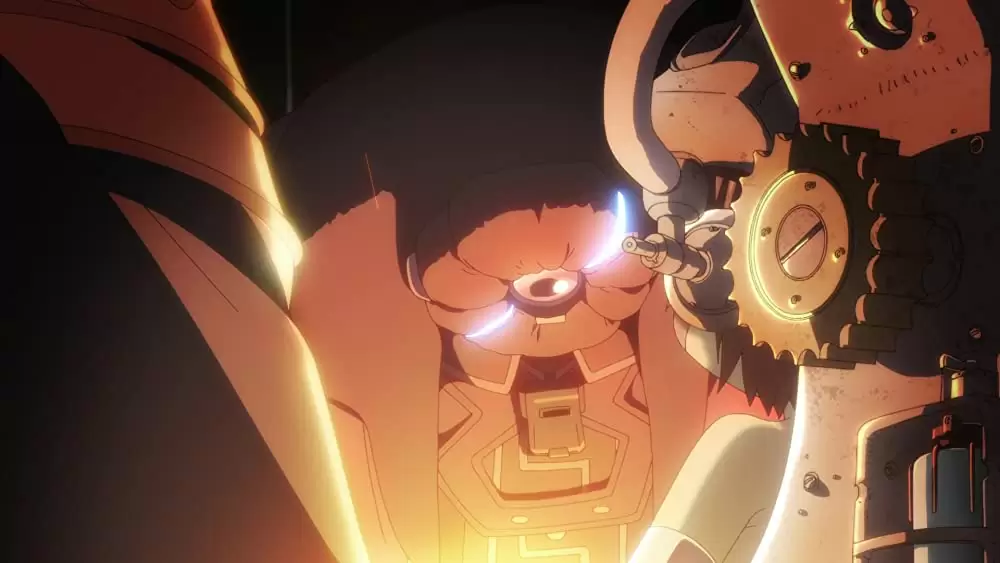 劇場版メイドインアビス 深き魂の黎明の画像