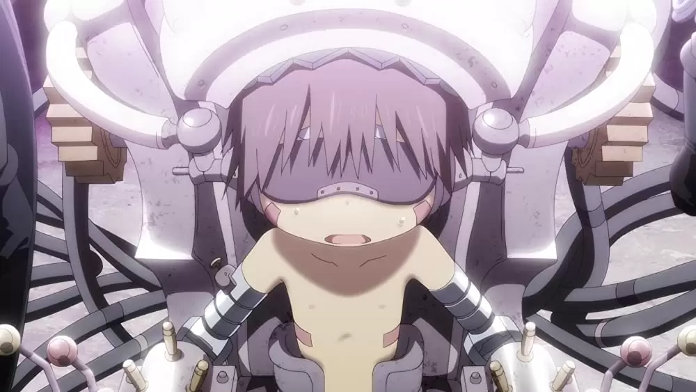 劇場版メイドインアビス 深き魂の黎明の画像