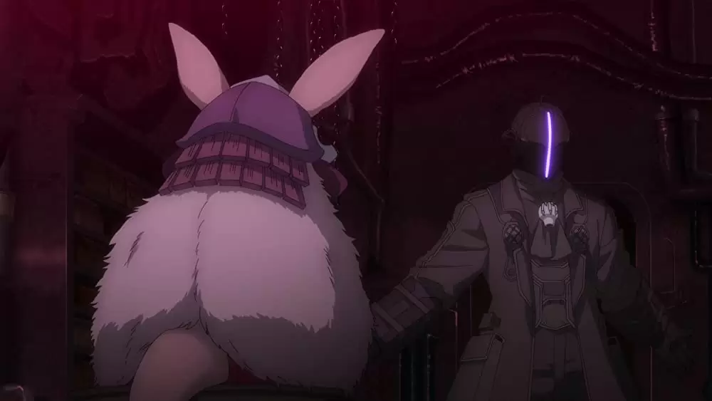 「劇場版メイドインアビス 深き魂の黎明」の画像