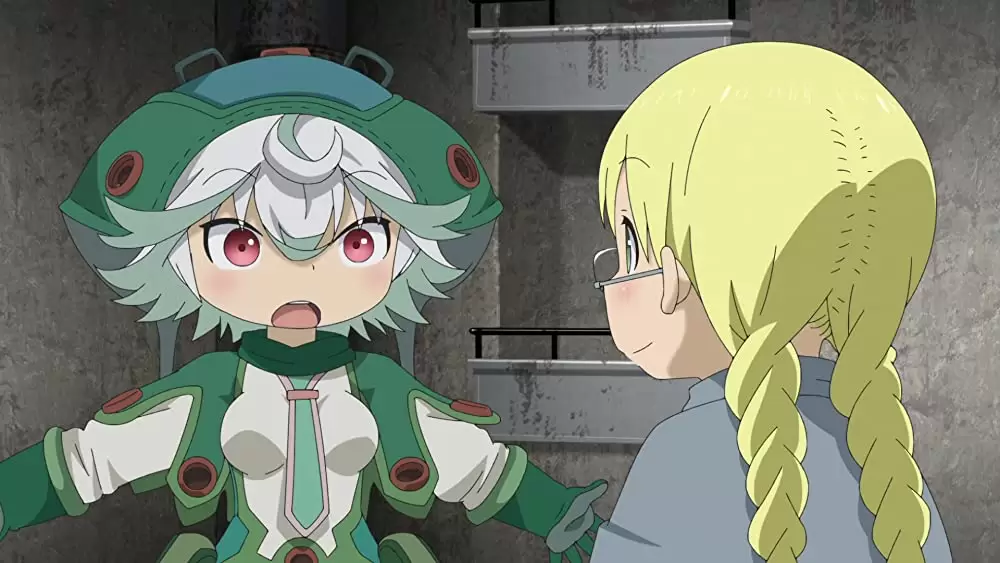 劇場版メイドインアビス 深き魂の黎明の画像