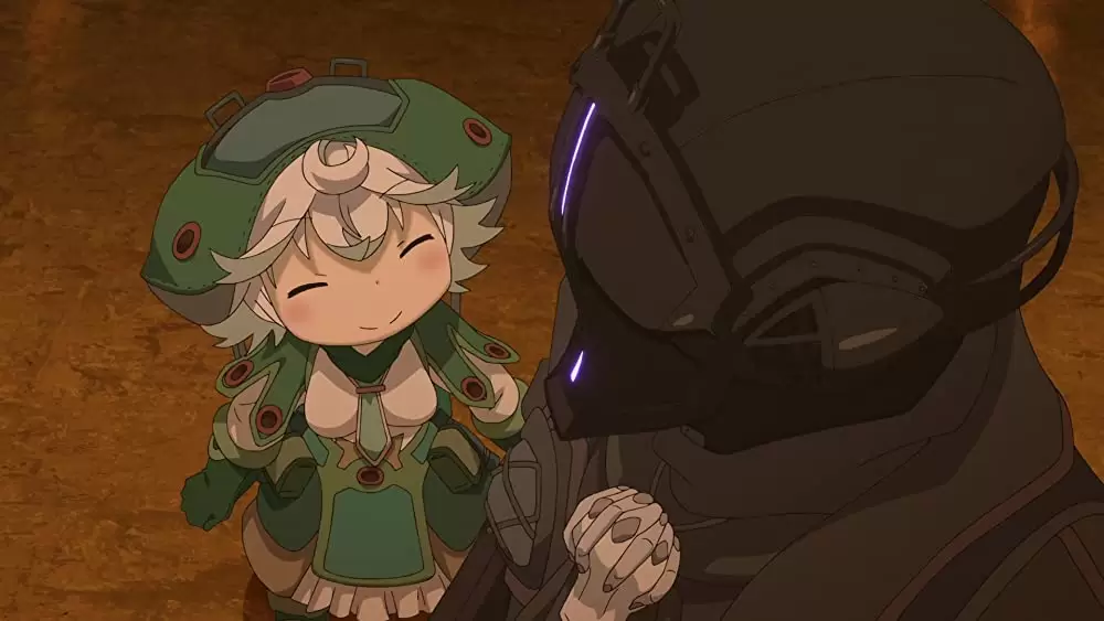 劇場版メイドインアビス 深き魂の黎明の画像