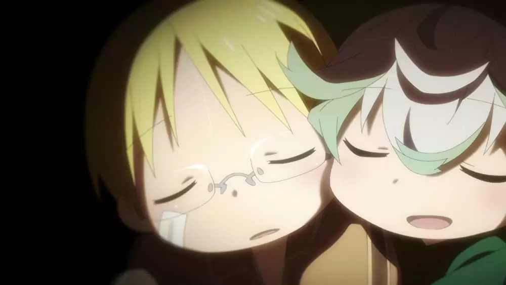 劇場版メイドインアビス 深き魂の黎明の画像