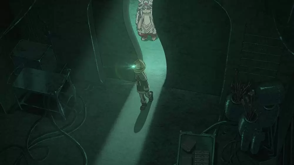 劇場版メイドインアビス 深き魂の黎明の画像