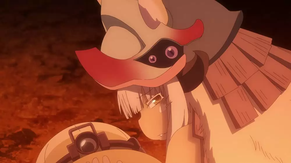 劇場版メイドインアビス 深き魂の黎明の画像