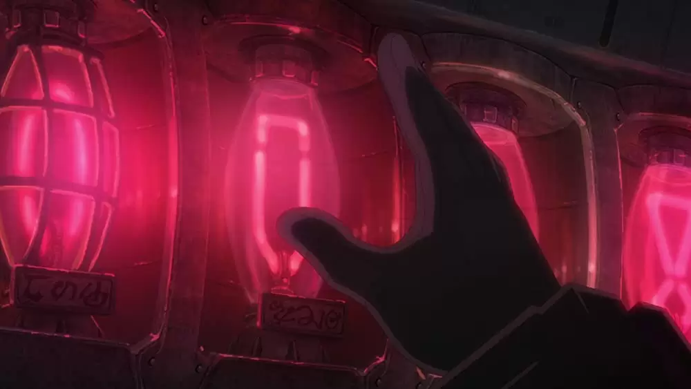 劇場版メイドインアビス 深き魂の黎明の画像