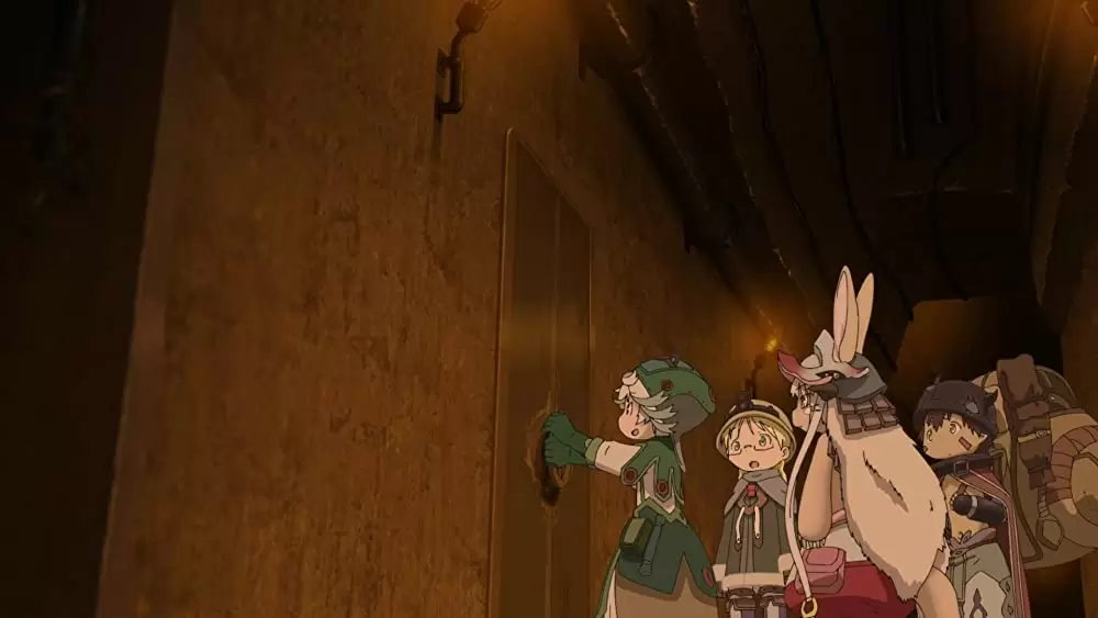 劇場版メイドインアビス 深き魂の黎明の画像