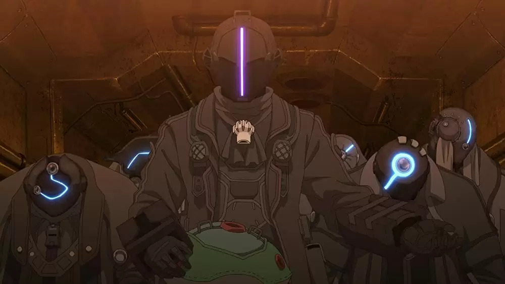 劇場版メイドインアビス 深き魂の黎明の画像